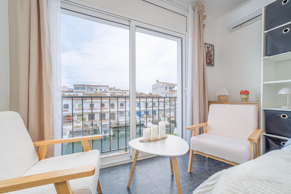 1020 Estudio para dos personas Estudio  Castelló d'Empúries