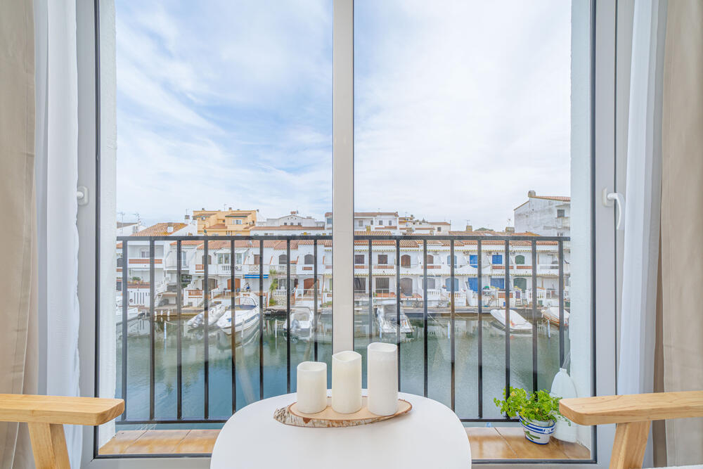 1020 Estudio para dos personas Estudio  Castelló d'Empúries
