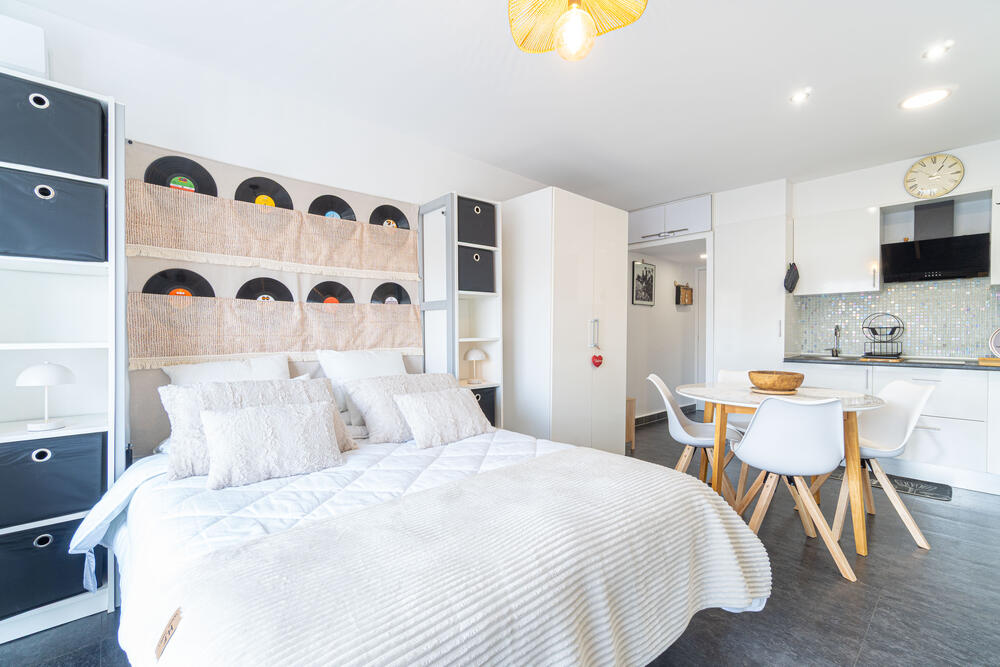 1020 Estudio para dos personas Estudio  Castelló d'Empúries