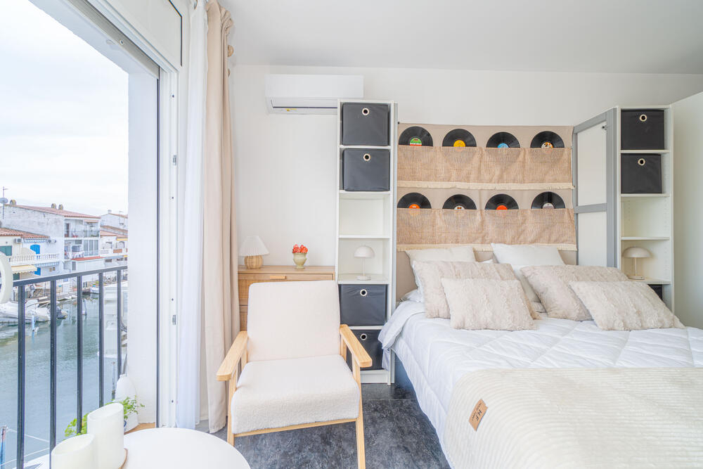 1020 Estudio para dos personas Estudio  Castelló d'Empúries