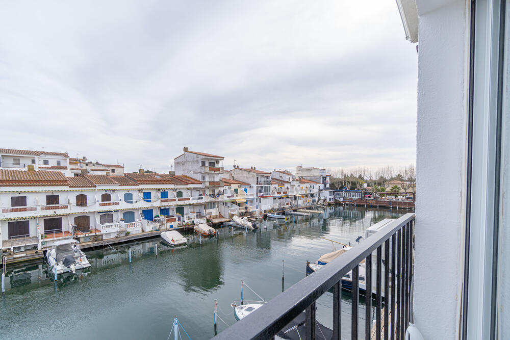 1020 Estudio para dos personas Estudio  Castelló d'Empúries