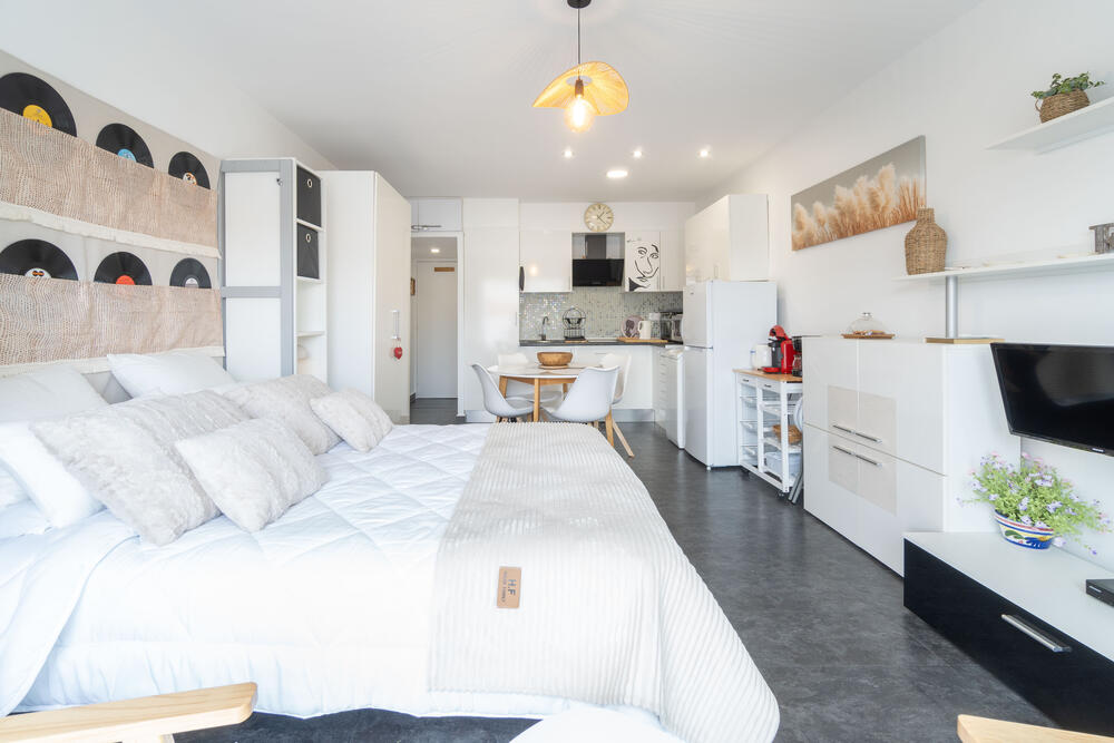 1020 Estudio para dos personas Estudio  Castelló d'Empúries