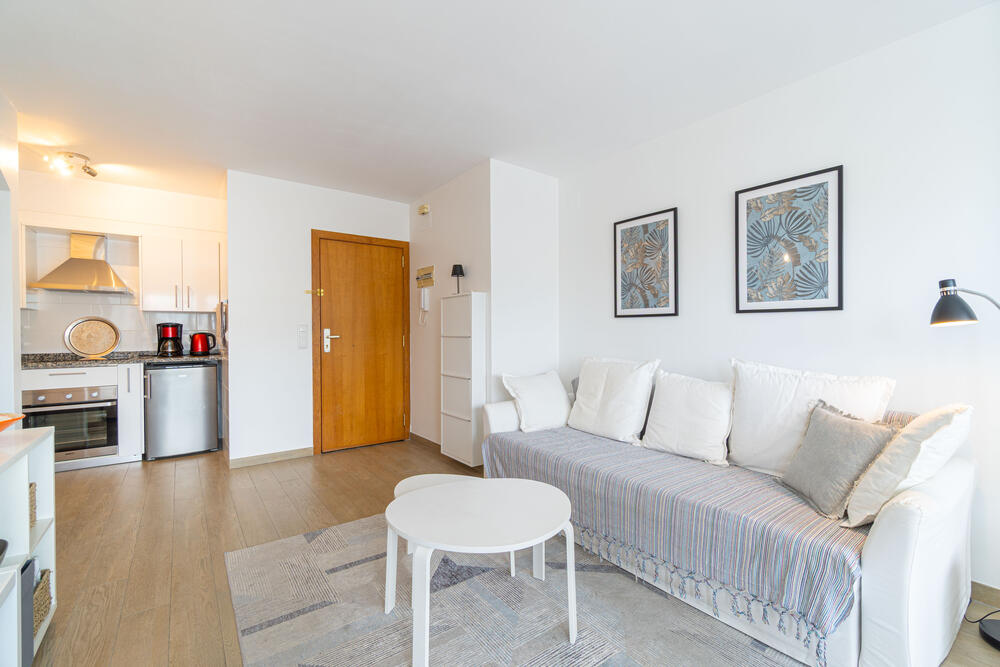 1021 Bonito apartamento con vistas al canal Apartamento Port Salins Empuriabrava