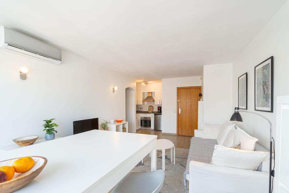 1021 Bonito apartamento con vistas al canal Apartamento Port Salins Empuriabrava