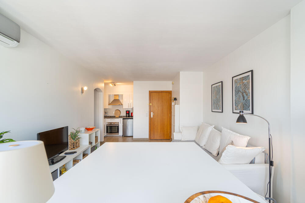 1021 Bonito apartamento con vistas al canal Apartamento Port Salins Empuriabrava