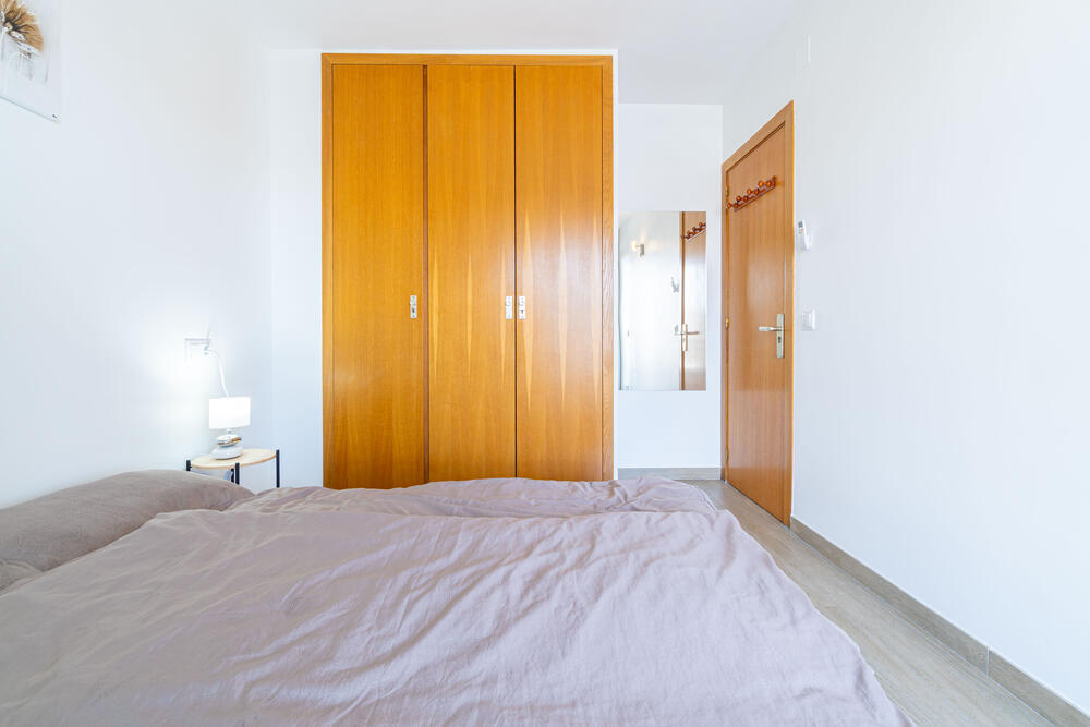 1021 Bonito apartamento con vistas al canal Apartamento Port Salins Empuriabrava