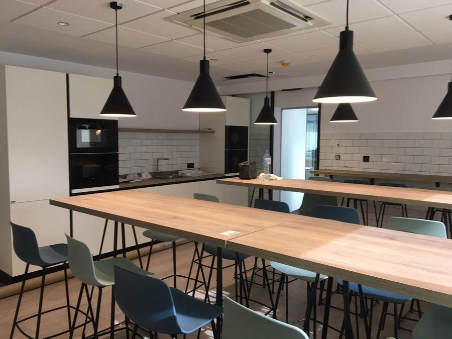 Pop-up office Pop-up office Apartamento Sant Cugat del Vallès Pop-up office Pop-up office Apartamento Sant Cugat del Vallès