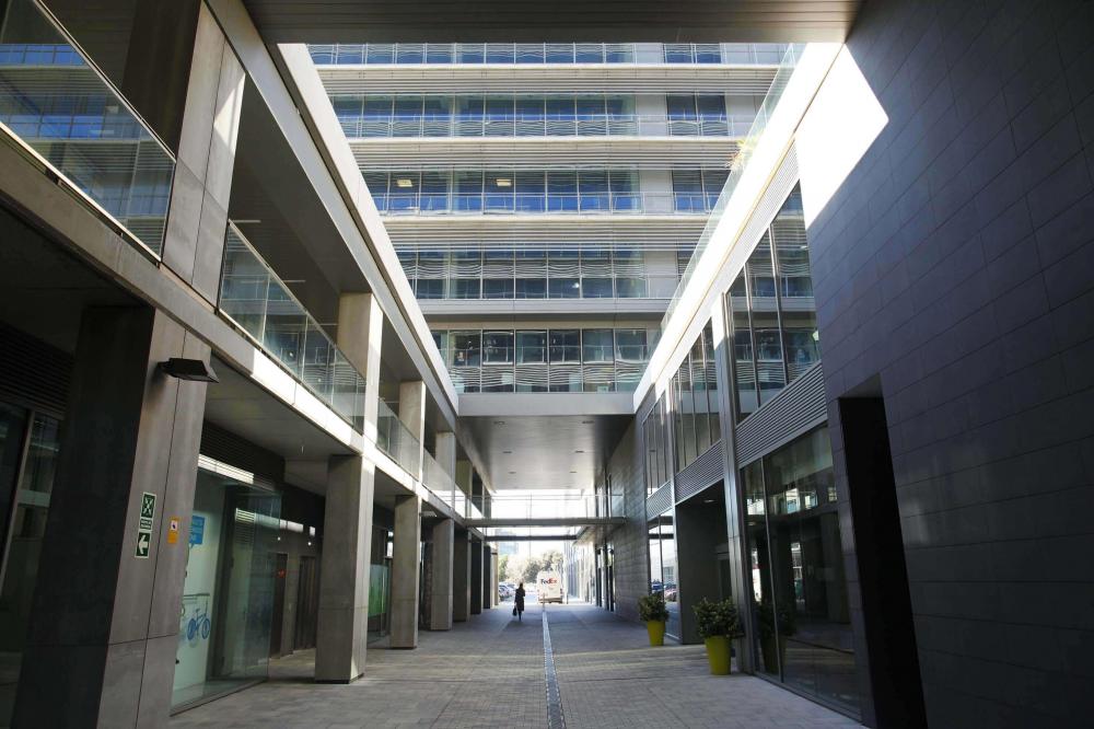 Pop-up office Pop-up office Apartamento Sant Cugat del Vallès Pop-up office Pop-up office Apartamento Sant Cugat del Vallès