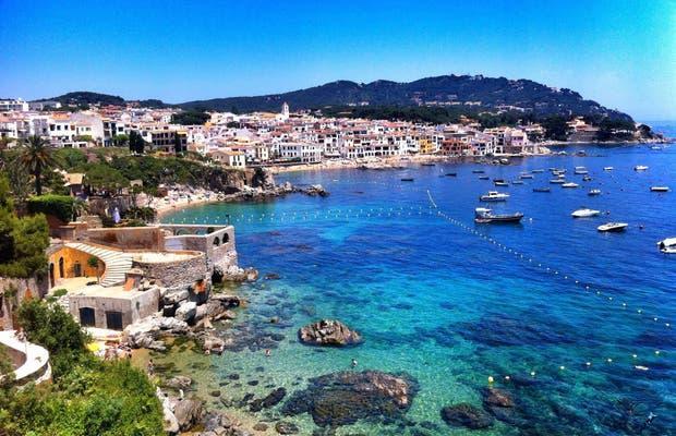 Aparcamiento Aparcamiento Las Dunas Aparcamiento  Calella de Palafrugell
