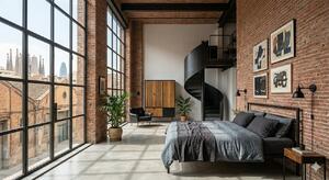 18 Fàbrica 44 Apartamento  Barcelona