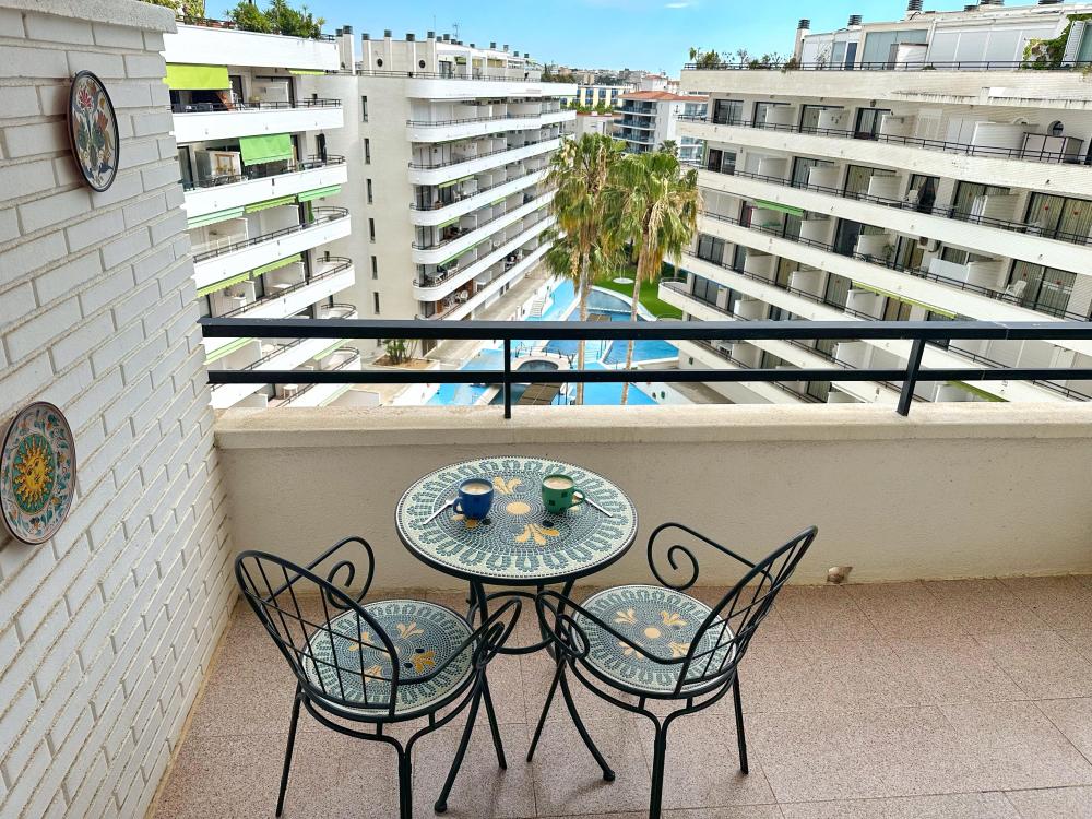 S206-008 DH-SAN REMO PENTHOUSE Ático Plaza Europa - Port Aventura Salou