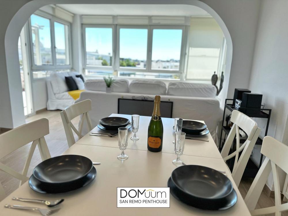 S206-008 DH-SAN REMO PENTHOUSE Ático Plaza Europa - Port Aventura Salou