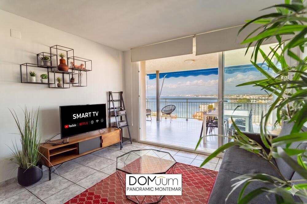 S308-007 DH-MONTEMAR Apartamento Turística Salou