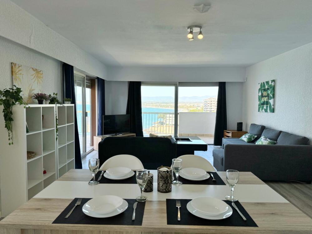 S206-010 DH-SOROLLA Apartamento Turística - Platja Capellans Salou