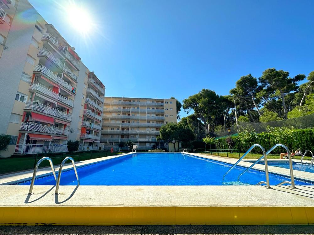 S206-015 DH-DMS III PYRAMID Apartamento Turística Salou