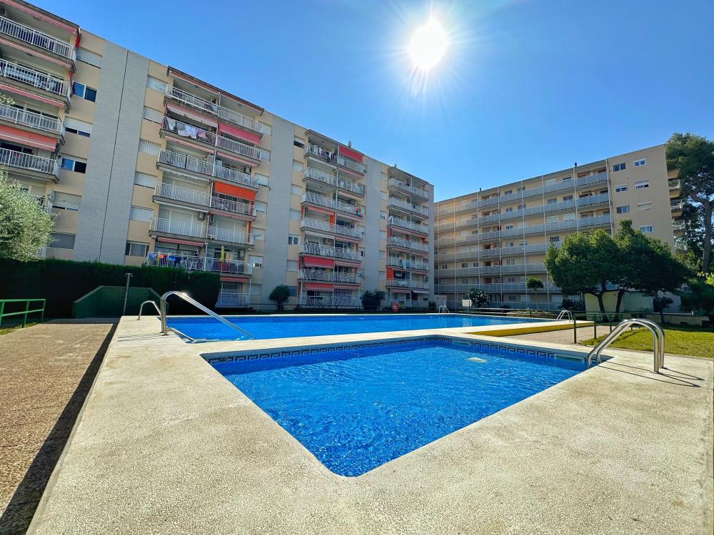 S206-015 DH-DMS III PYRAMID Apartamento Turística Salou