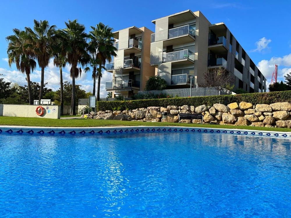 S206-017 DH-PARADISE VILLAGE Apartamento Port Aventura Salou