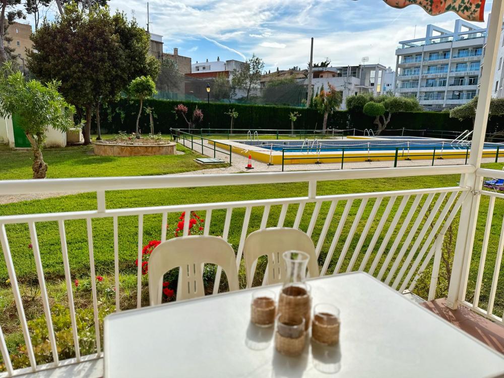 S206-019 DH-DMS III POOL Apartamento  Salou