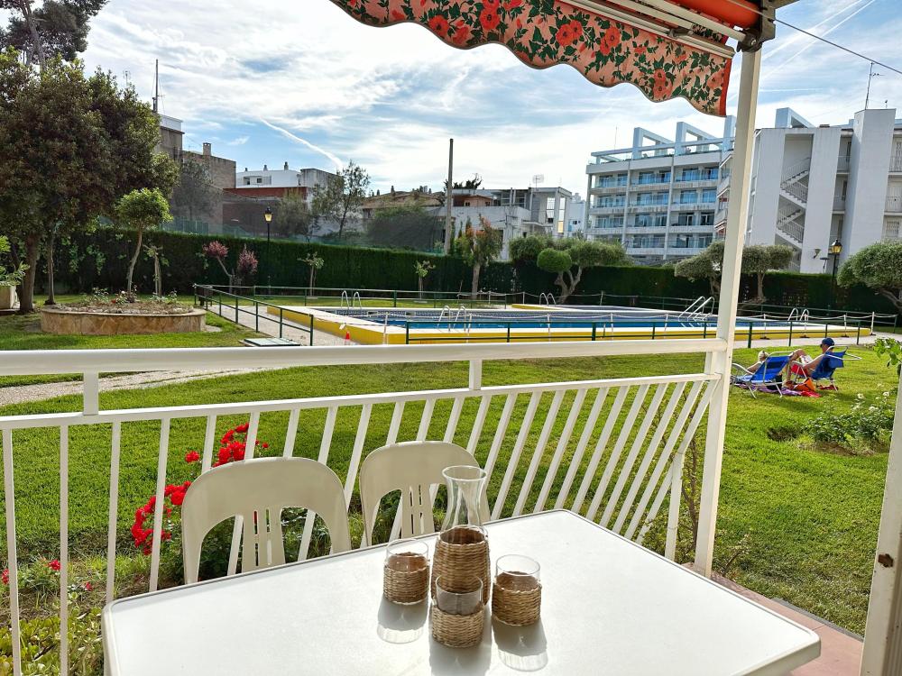 S206-019 DH-DMS III POOL Apartamento  Salou