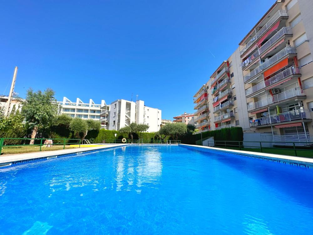 S206-019 DH-DMS III POOL Apartamento Turística Salou