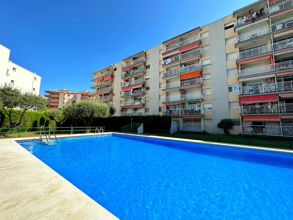 S206-019 DH-DMS III POOL Apartamento Turística Salou