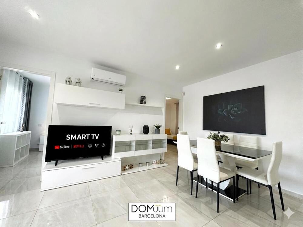 S306-022 DH-BARCELONA Apartamento Centro-Residencial Salou