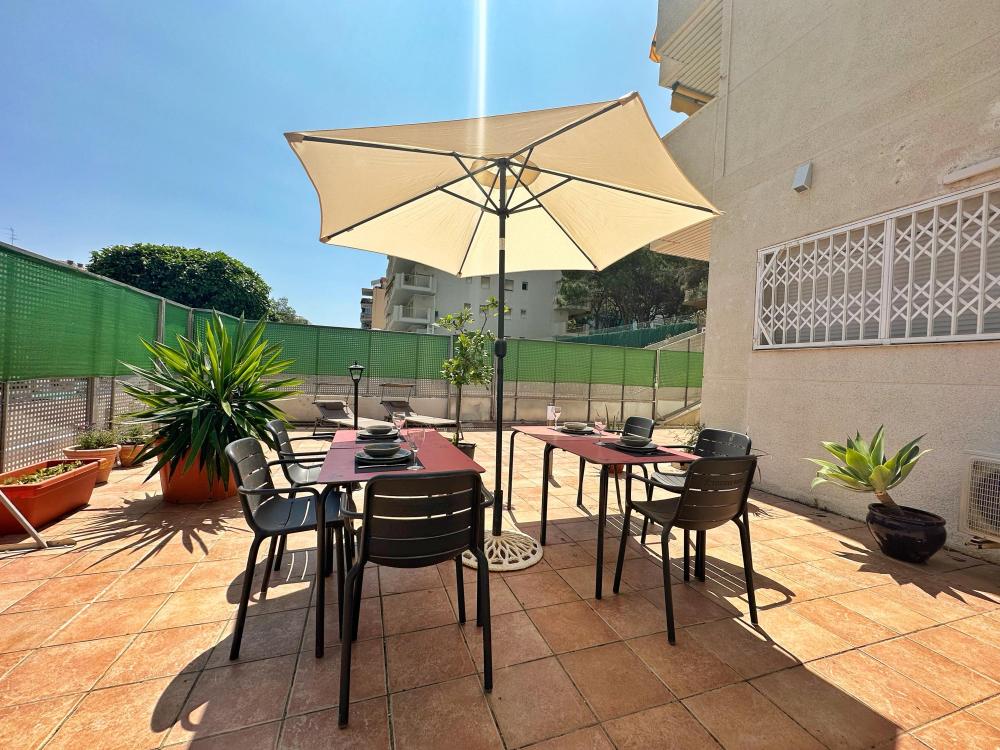 S307-029 DH-PINO ALTO Apartamento Turística Salou