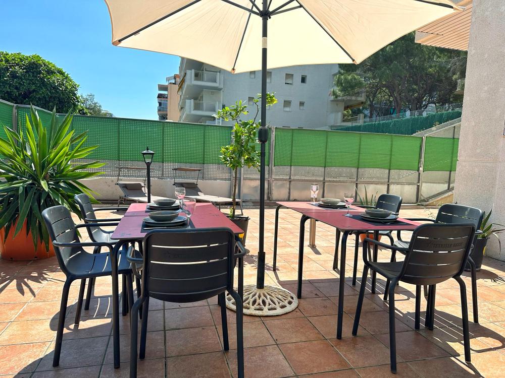 S307-029 DH-PINO ALTO Apartamento Turística Salou