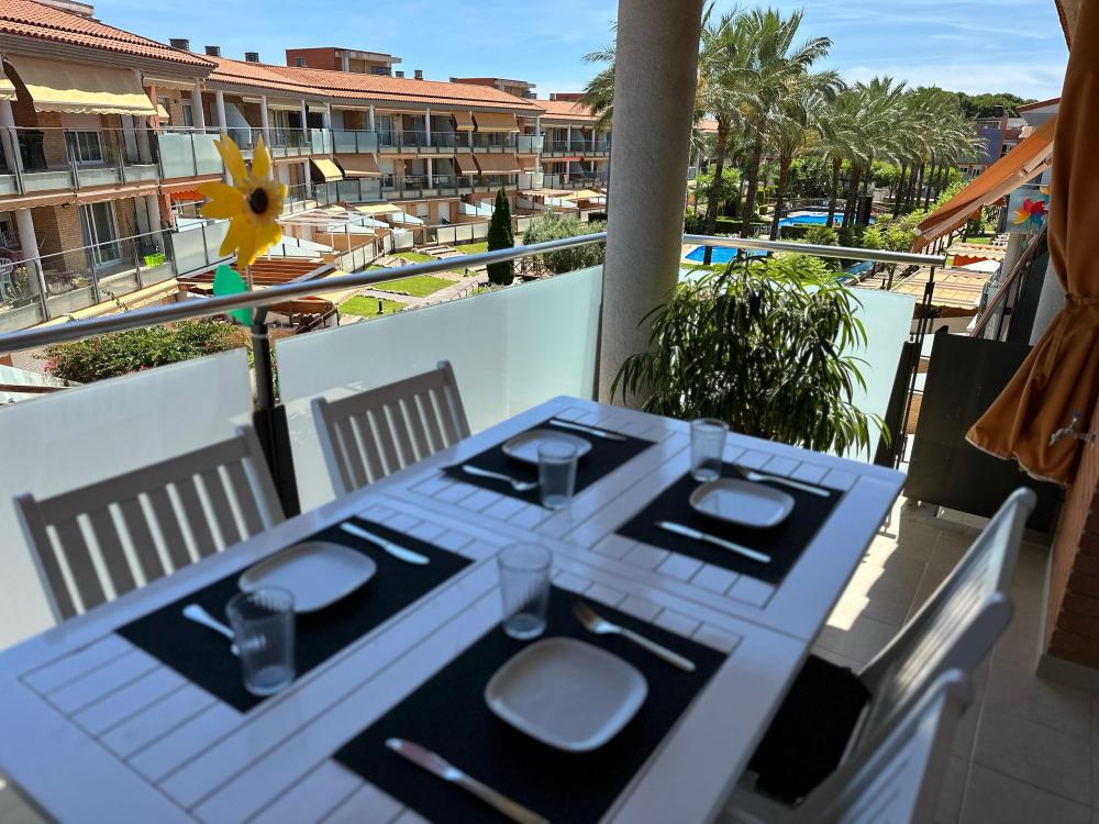 C306-030 DH-PORT MARINO Apartamento Vilafortuny Vilafortuny, Cambrils