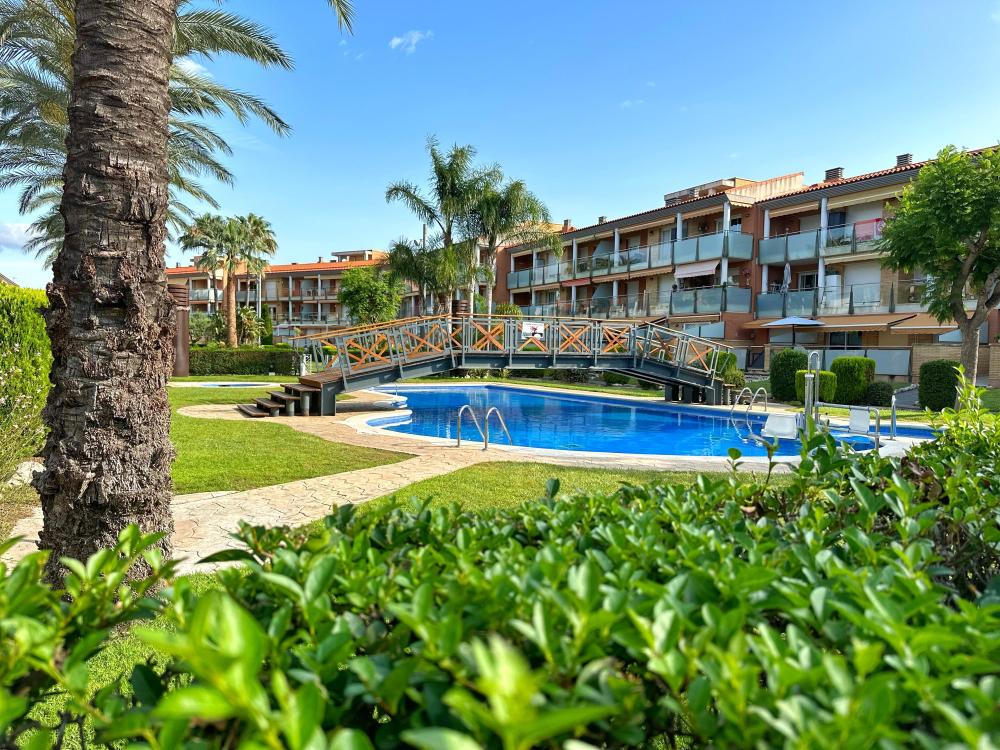 C306-030 DH-PORT MARINO Apartamento Vilafortuny Vilafortuny, Cambrils