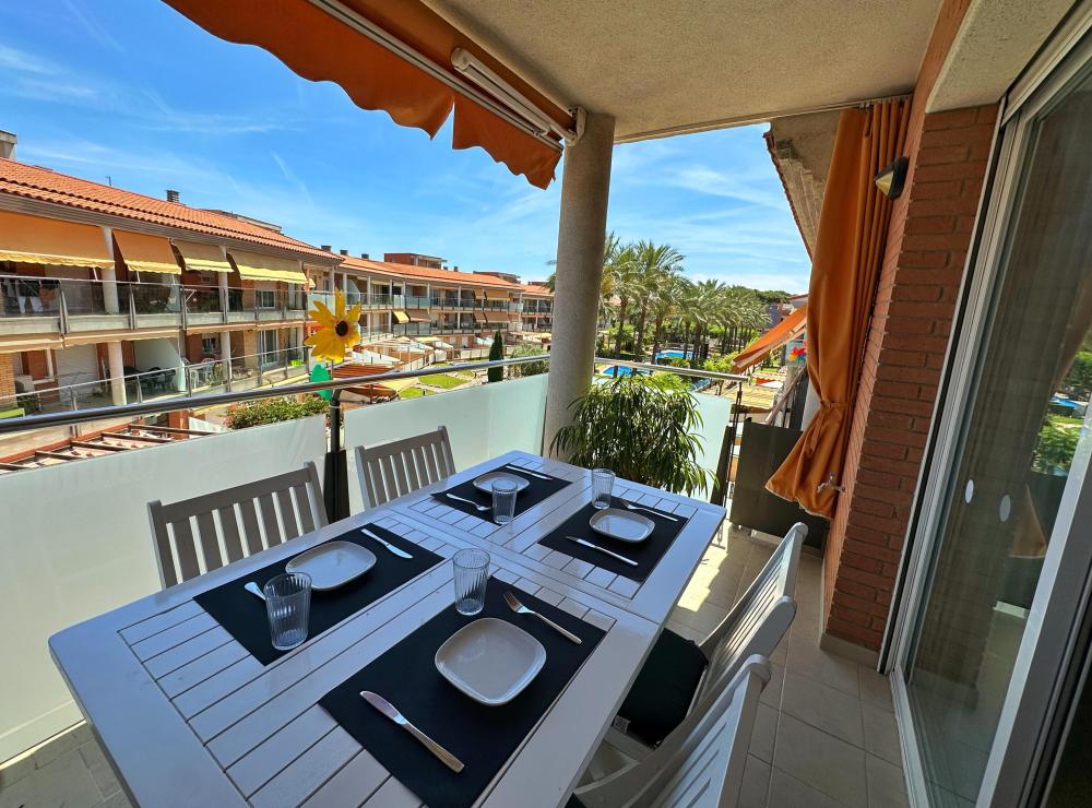 C306-030 DH-PORT MARINO Apartamento Vilafortuny Vilafortuny, Cambrils