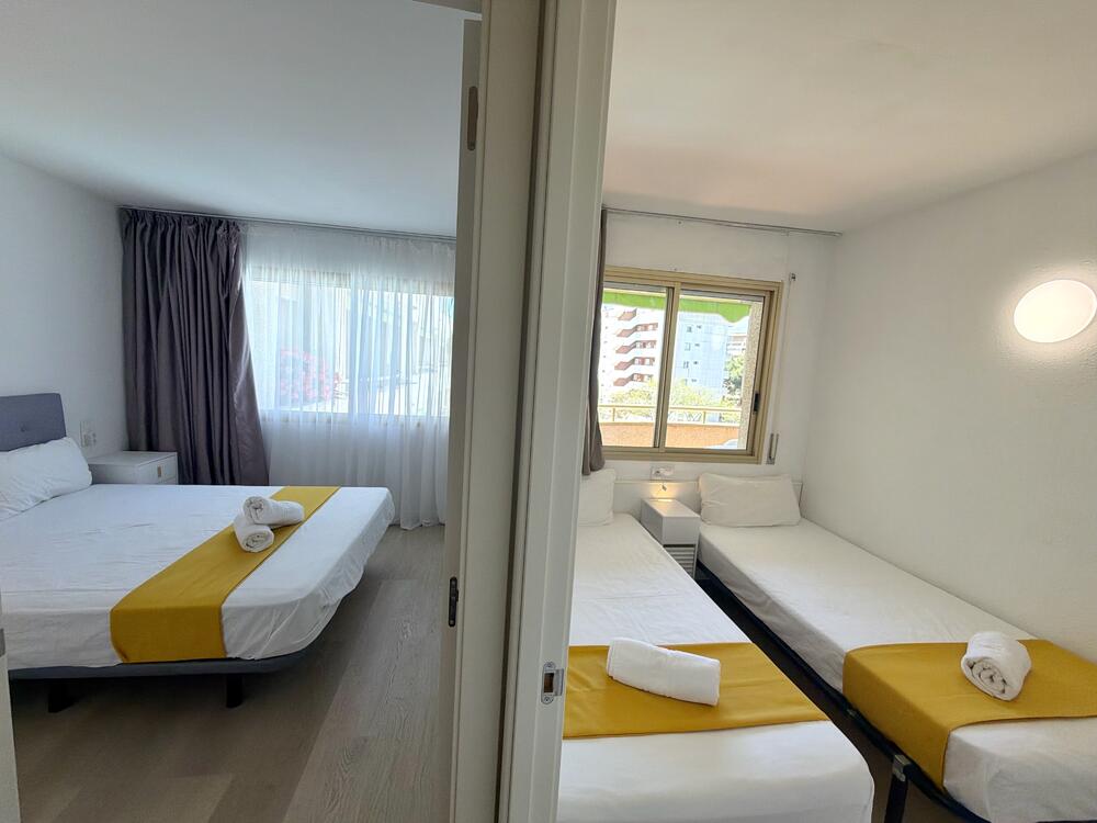 S206-027 DH-MARATHON Apartamento Ocio Nocturno Salou