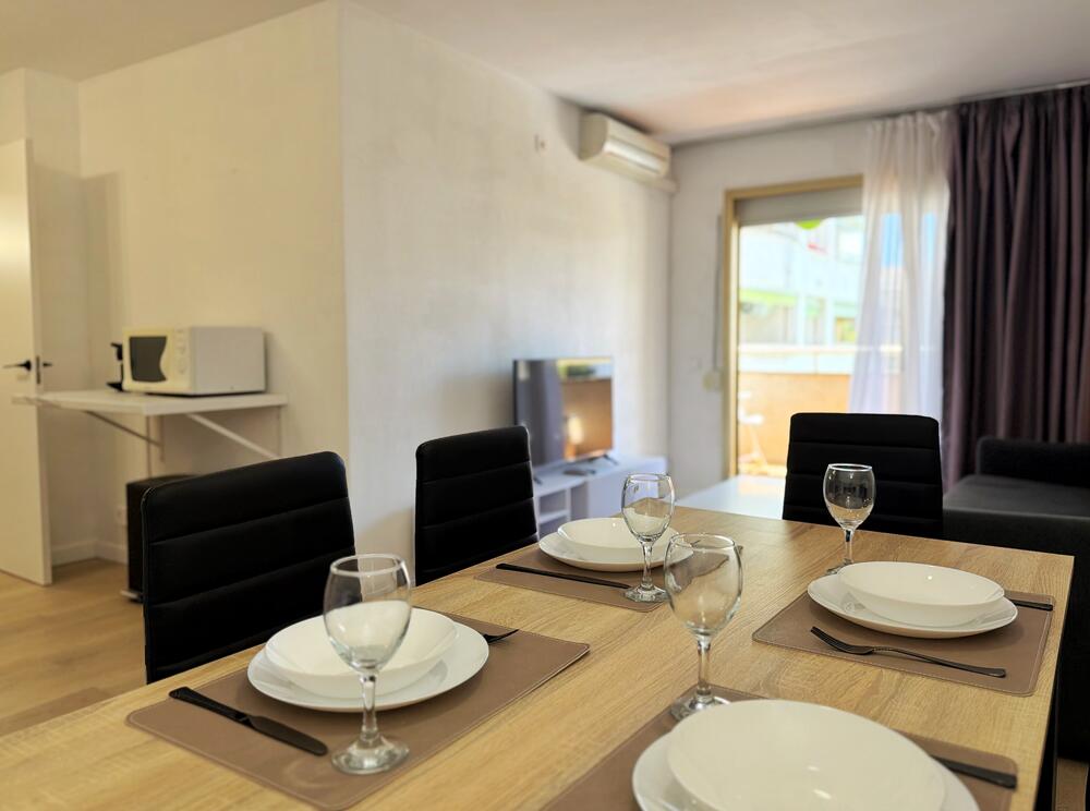 S206-027 DH-MARATHON Apartamento Ocio Nocturno Salou