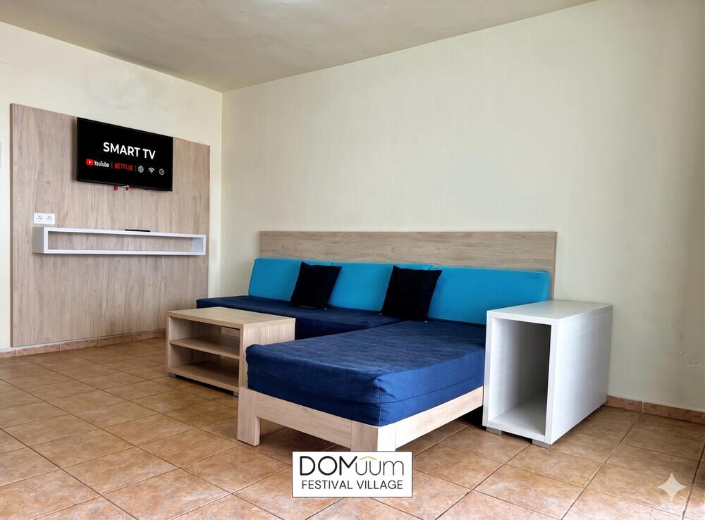 S206-003 DH-FESTIVAL VILLAGE Apartamento Cap Salou Salou
