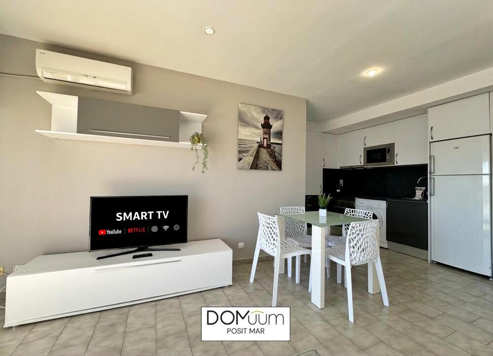 C104-033 DH-POSIT MAR Apartamento Playa Cambrils