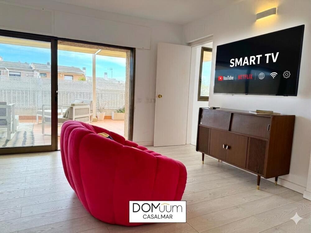 S306-035 DH-CASALMAR Ático Turística Salou