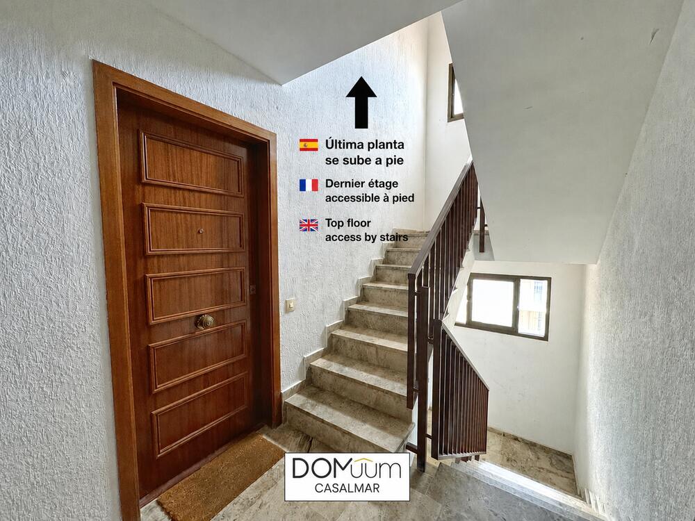 S306-035 DH-CASALMAR Ático Turística Salou