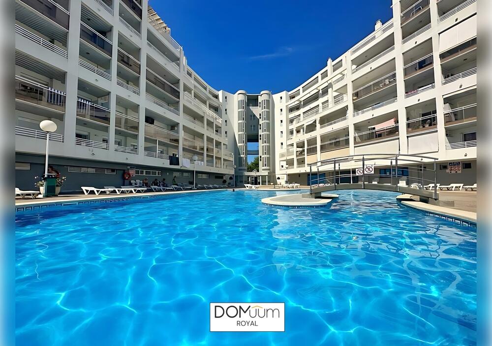 S104-037 DH-ROYAL DELUXE Apartamento Port Aventura Salou