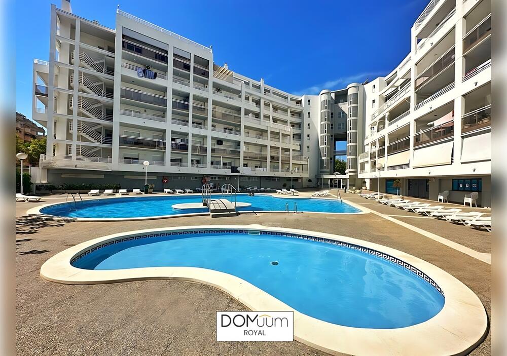 S104-037 DH-ROYAL DELUXE Apartamento Port Aventura Salou