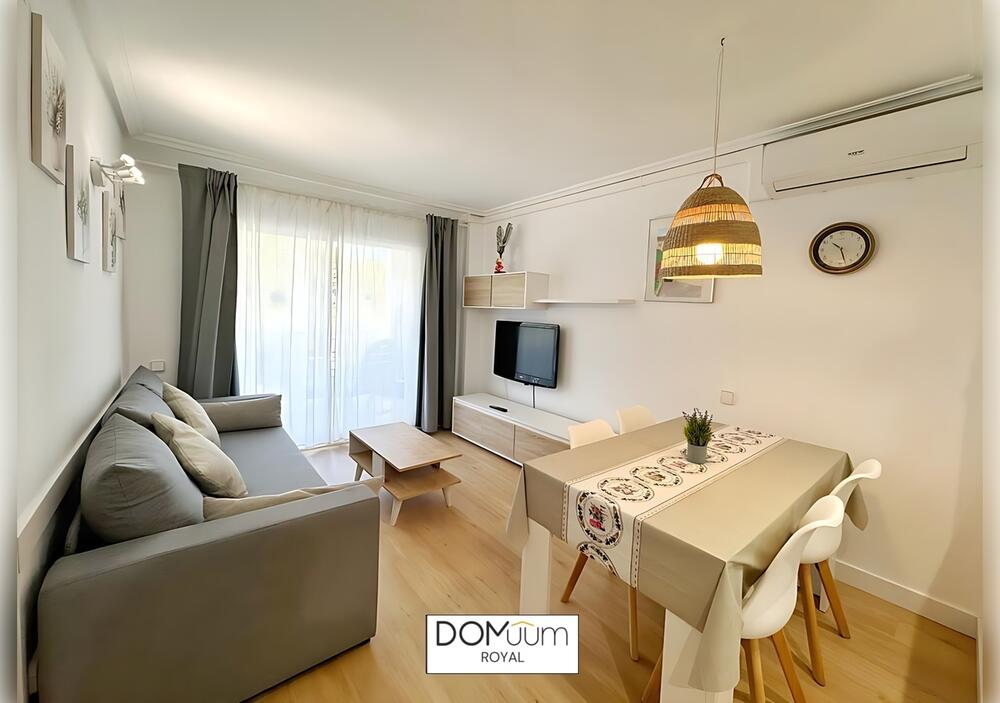 S104-037 DH-ROYAL DELUXE Apartamento Port Aventura Salou