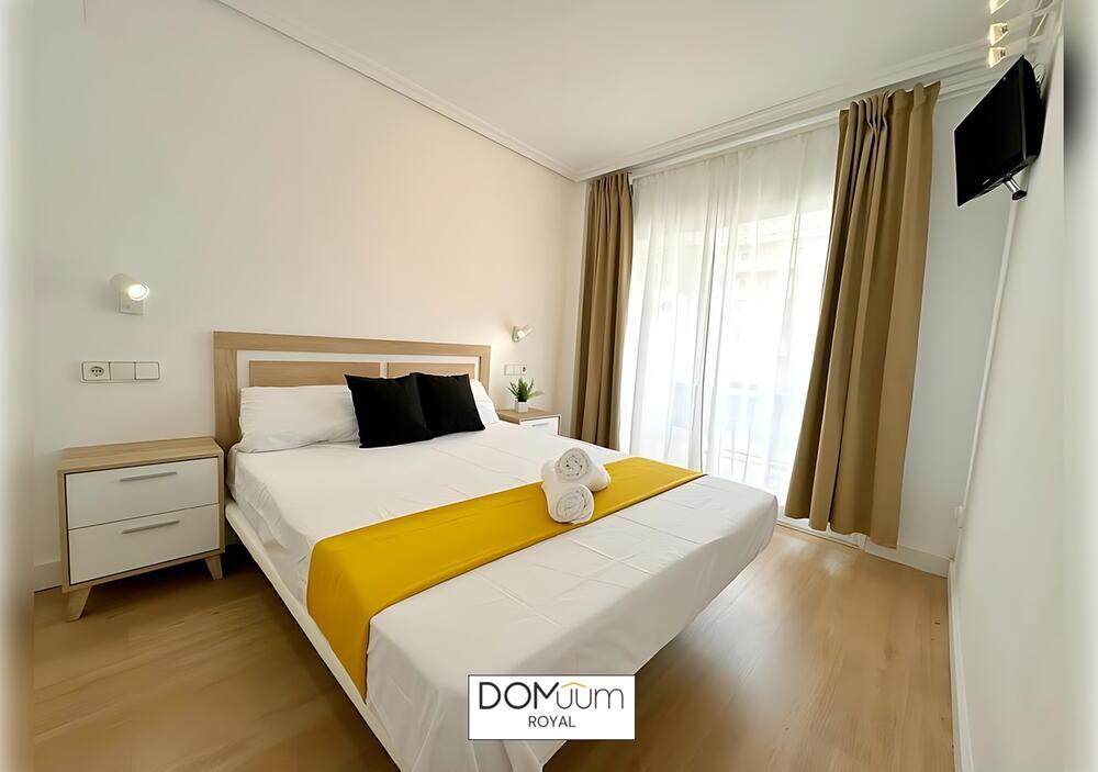 S104-037 DH-ROYAL DELUXE Apartamento Port Aventura Salou