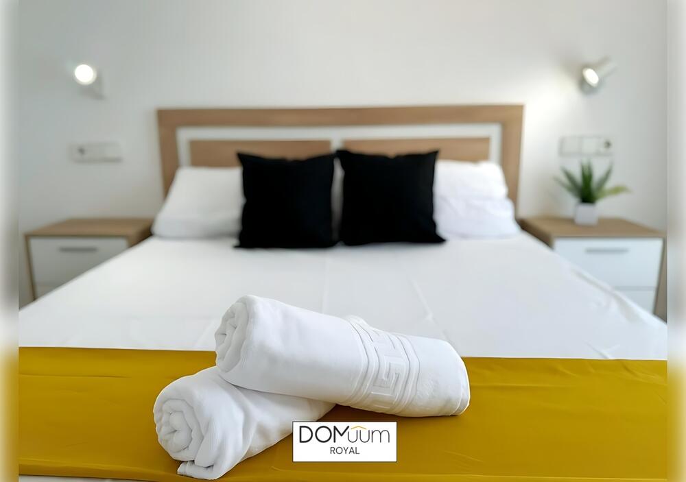 S104-037 DH-ROYAL DELUXE Apartamento Port Aventura Salou