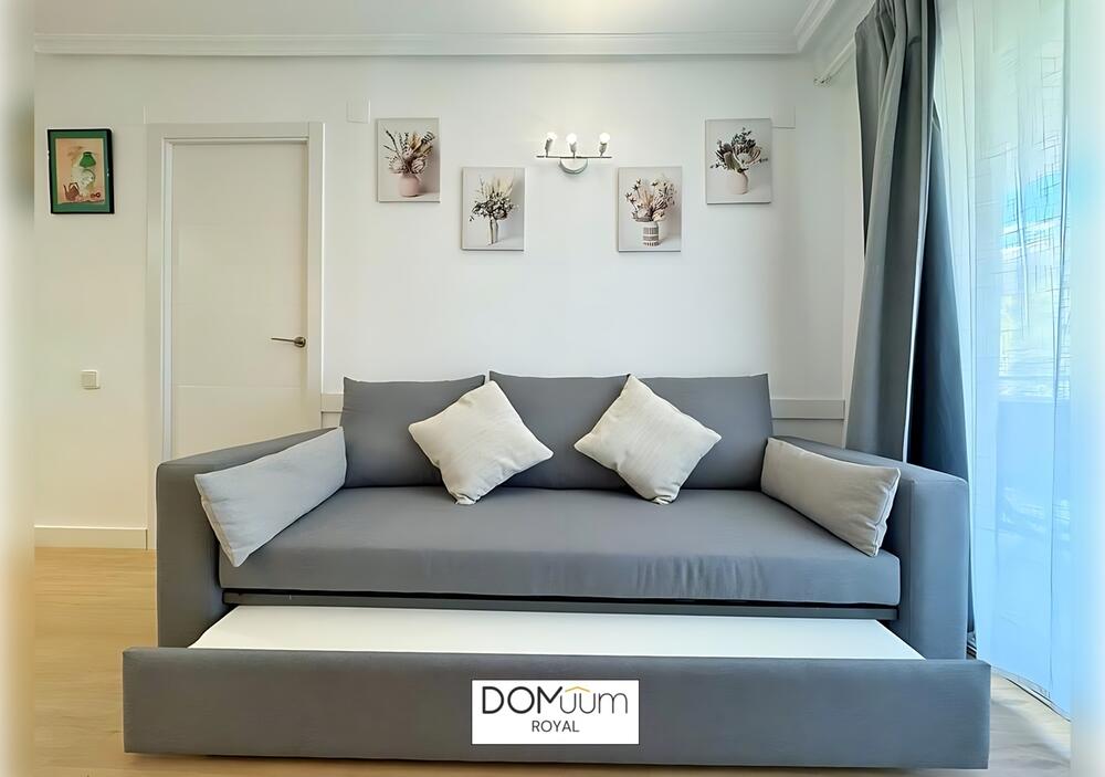 S104-037 DH-ROYAL DELUXE Apartamento Port Aventura Salou