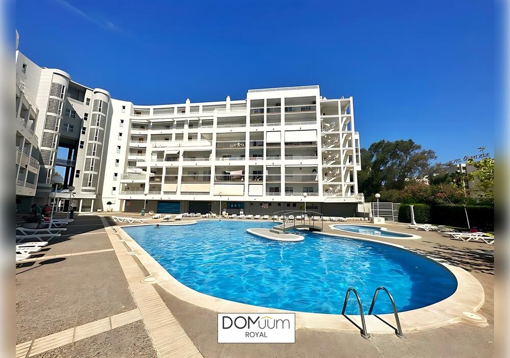 S104-037 DH-ROYAL DELUXE Apartamento Port Aventura Salou