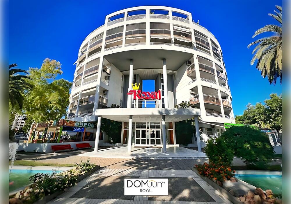 S104-037 DH-ROYAL DELUXE Apartamento Port Aventura Salou