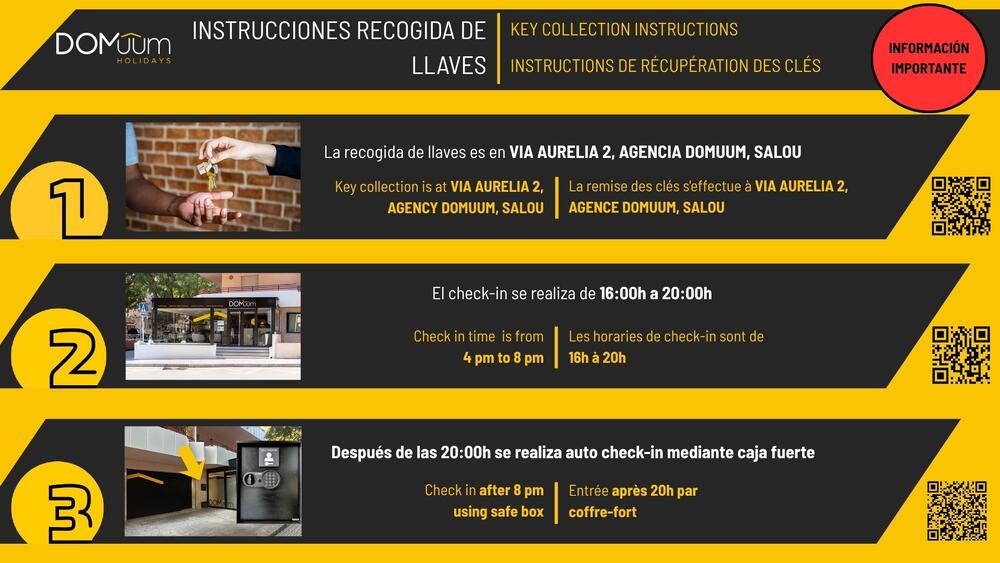 S104-040 DH-LA COLINA Apartamento Ocio Nocturno Salou