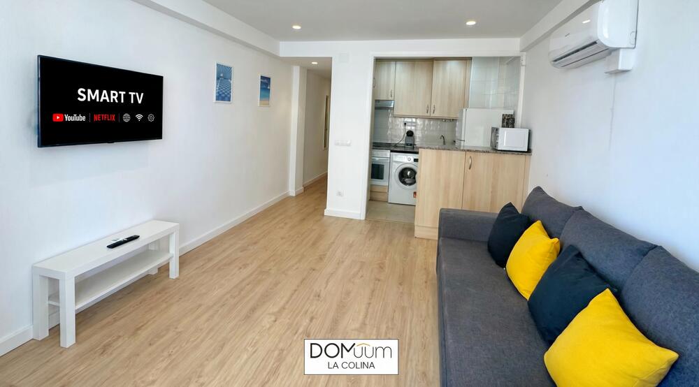 S104-040 DH-LA COLINA 2/4 Apartamento Turística Salou
