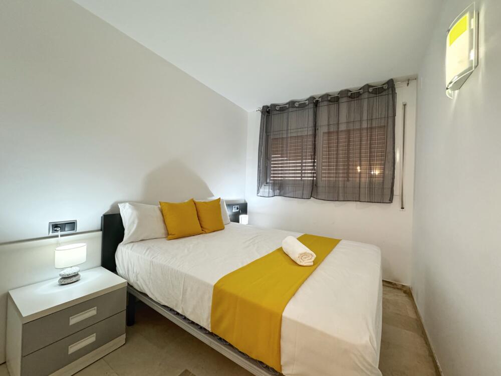 S306-043 DH-HELIOS  Apartamento Playa Capellans Salou