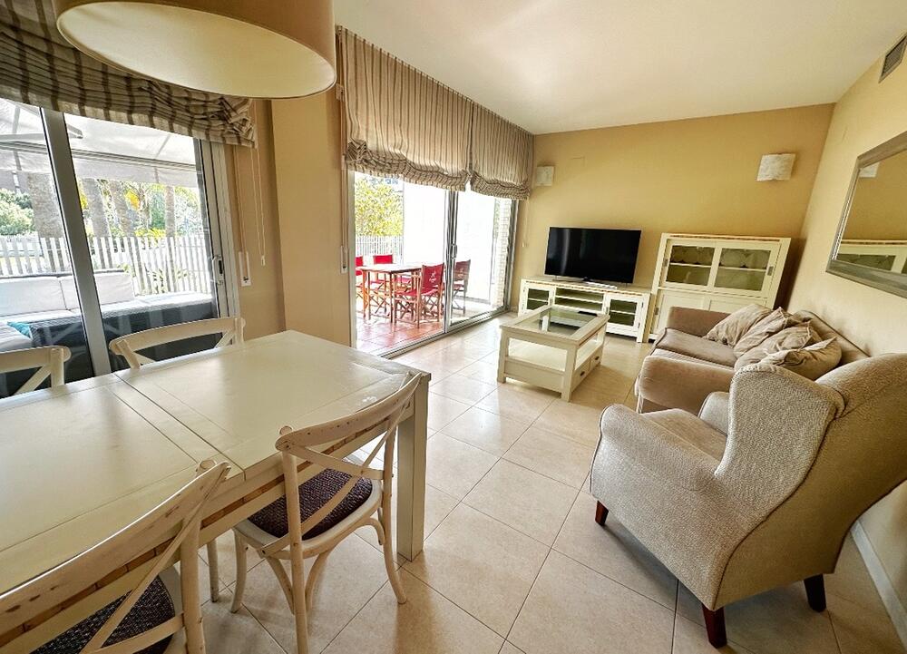 S205-045 DH-PARADISE VILLAGE DELUXE Apartamento Port Aventura Salou