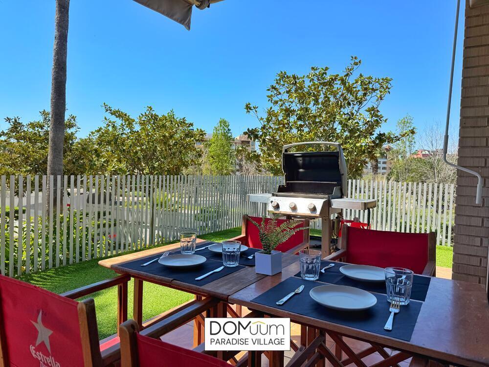 S205-045 DH-PARADISE VILLAGE G/F Apartamento Port Aventura Salou